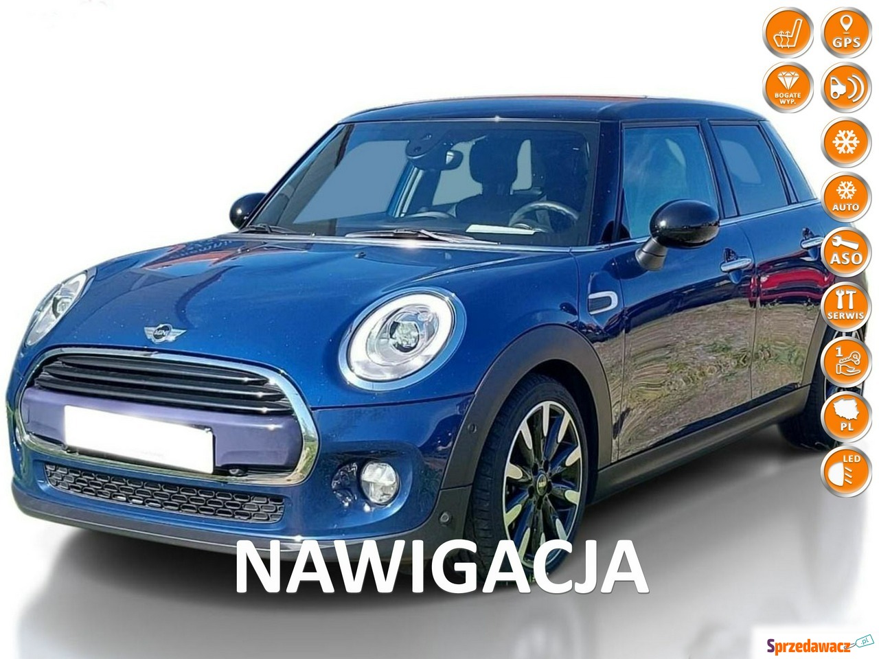 Mini Cooper 2016