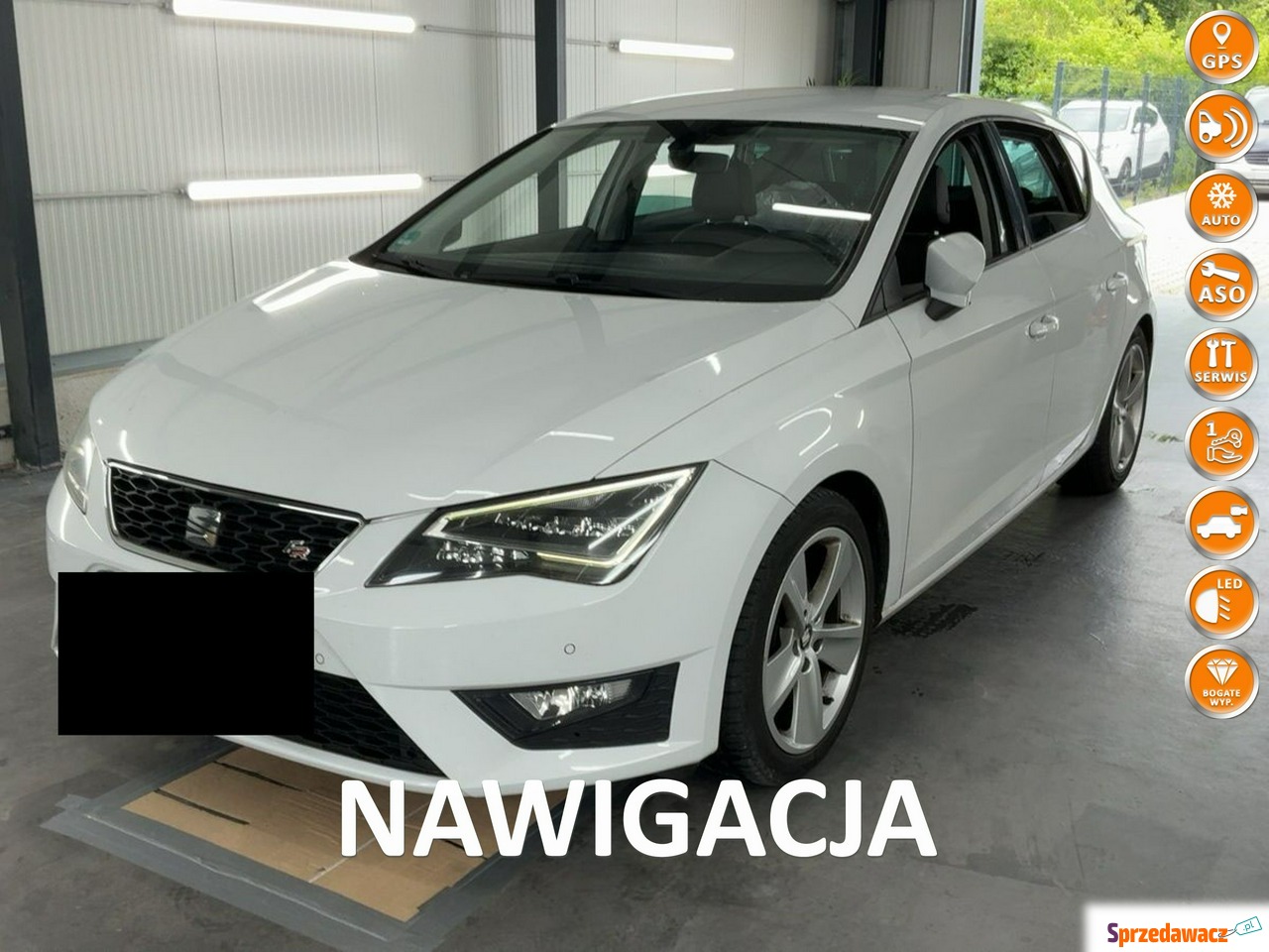 Seat Leon 2016