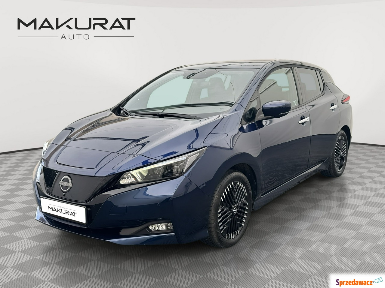 Nissan Leaf 2023