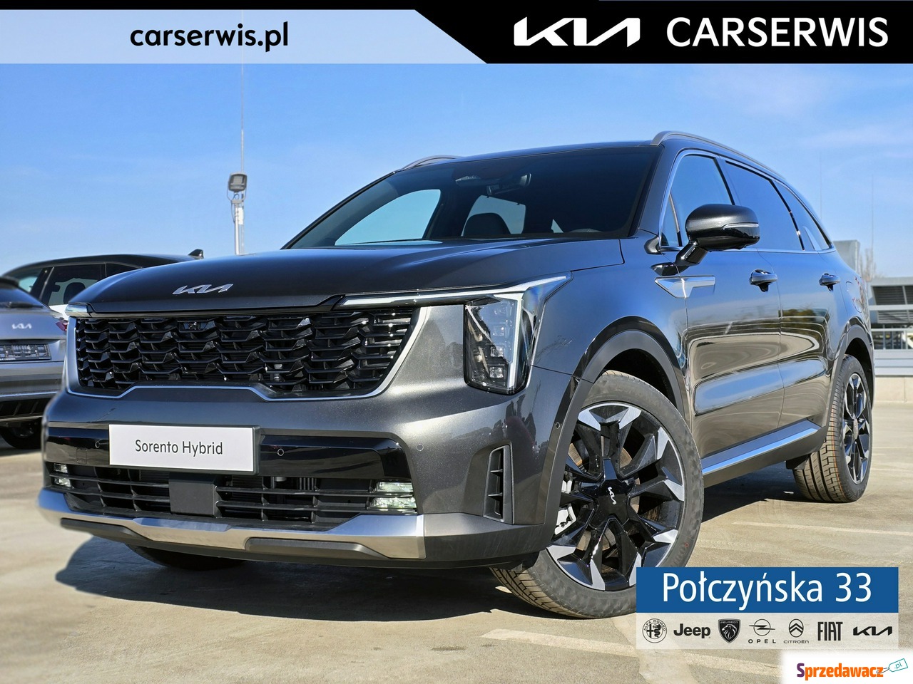 Kia Sorento 2025