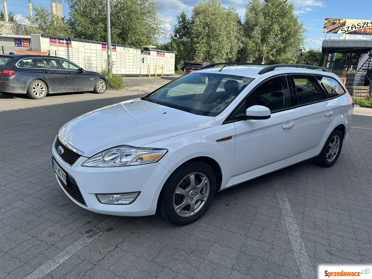 Ford Mondeo 2009