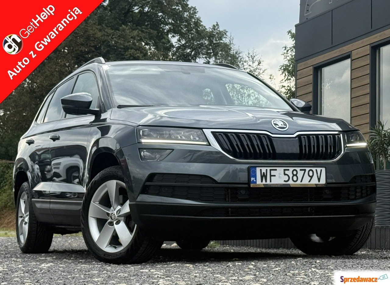 Skoda Karoq 2021