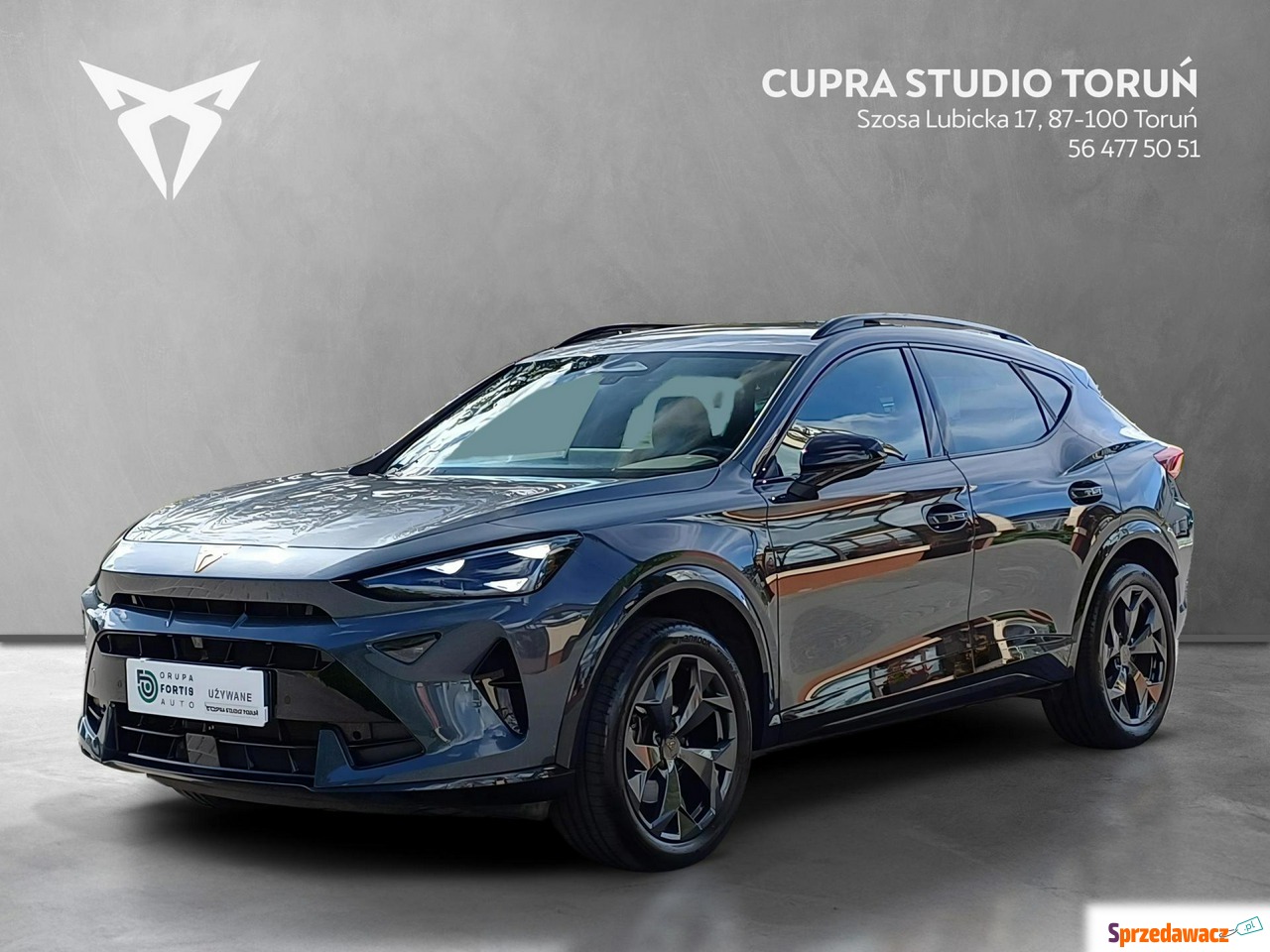 Cupra Formentor 2026