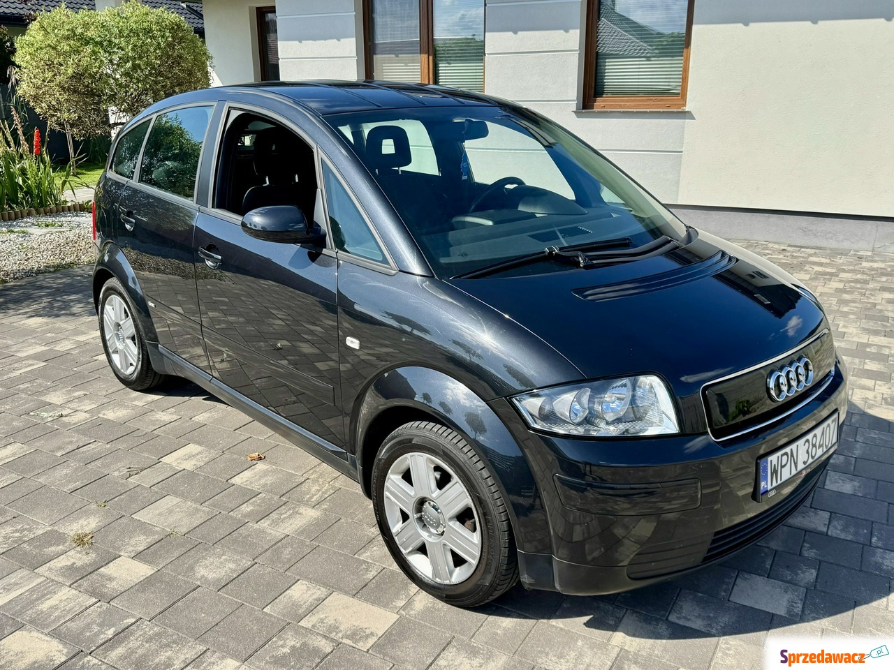 Audi A2 2003