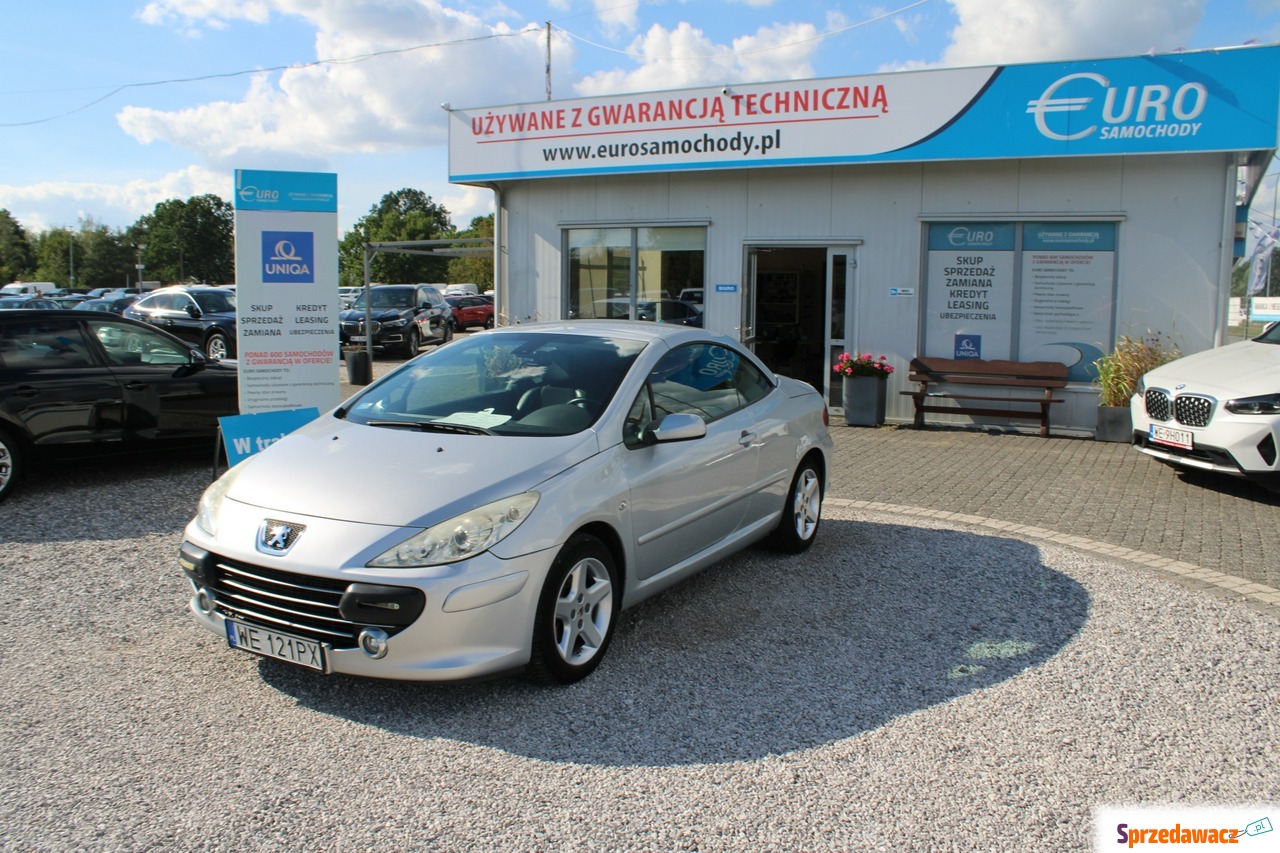 Peugeot 307 CC 2007