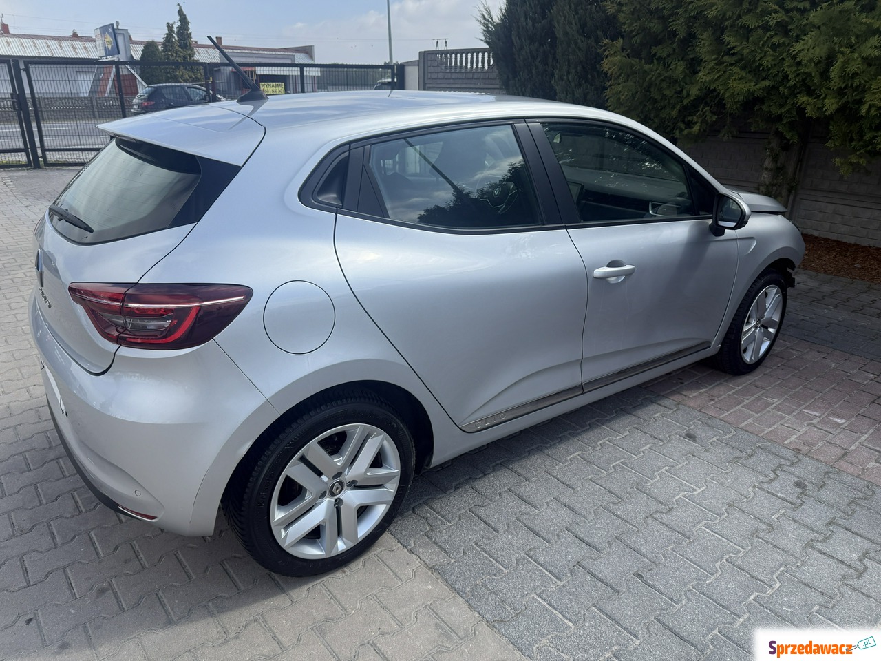 Renault Clio 2019