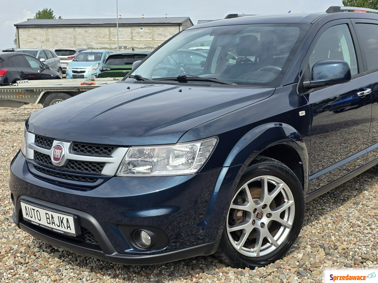 Fiat Freemont 2013