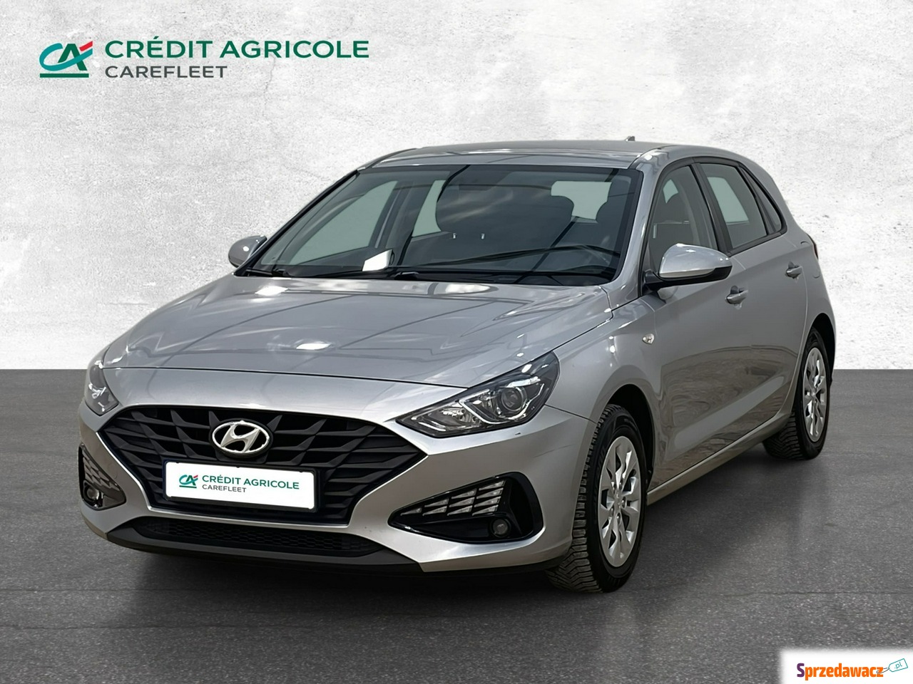 Hyundai i30 2021