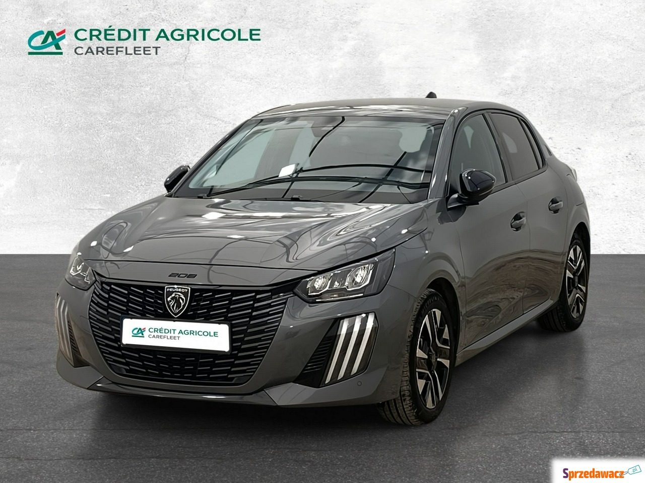 Peugeot 208 2024