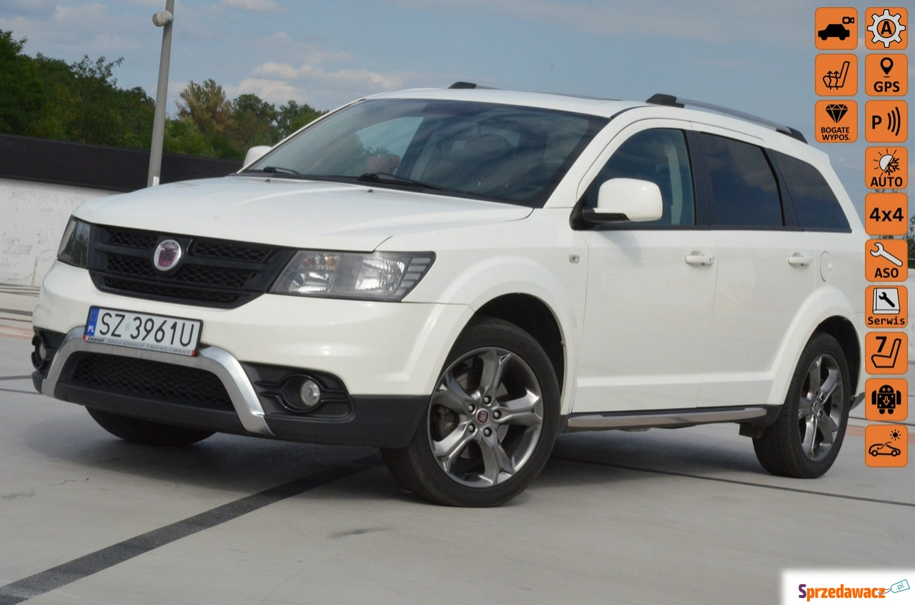 Fiat Freemont 2014