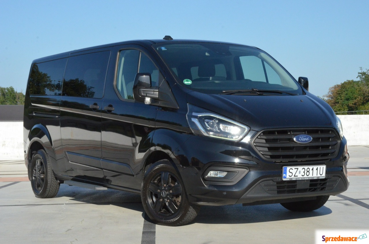 Ford Transit Custom 2021