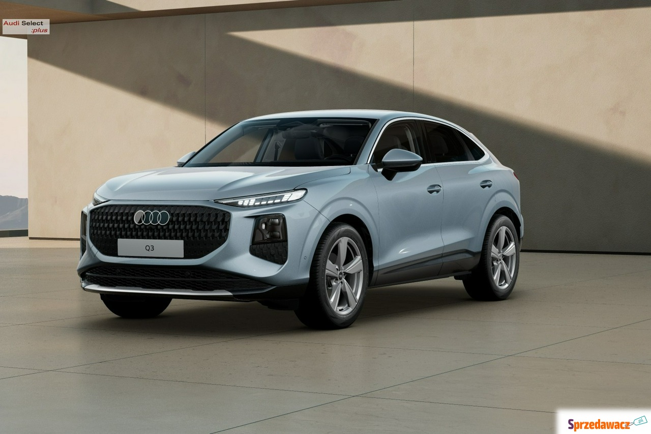 Audi Q3 2025
