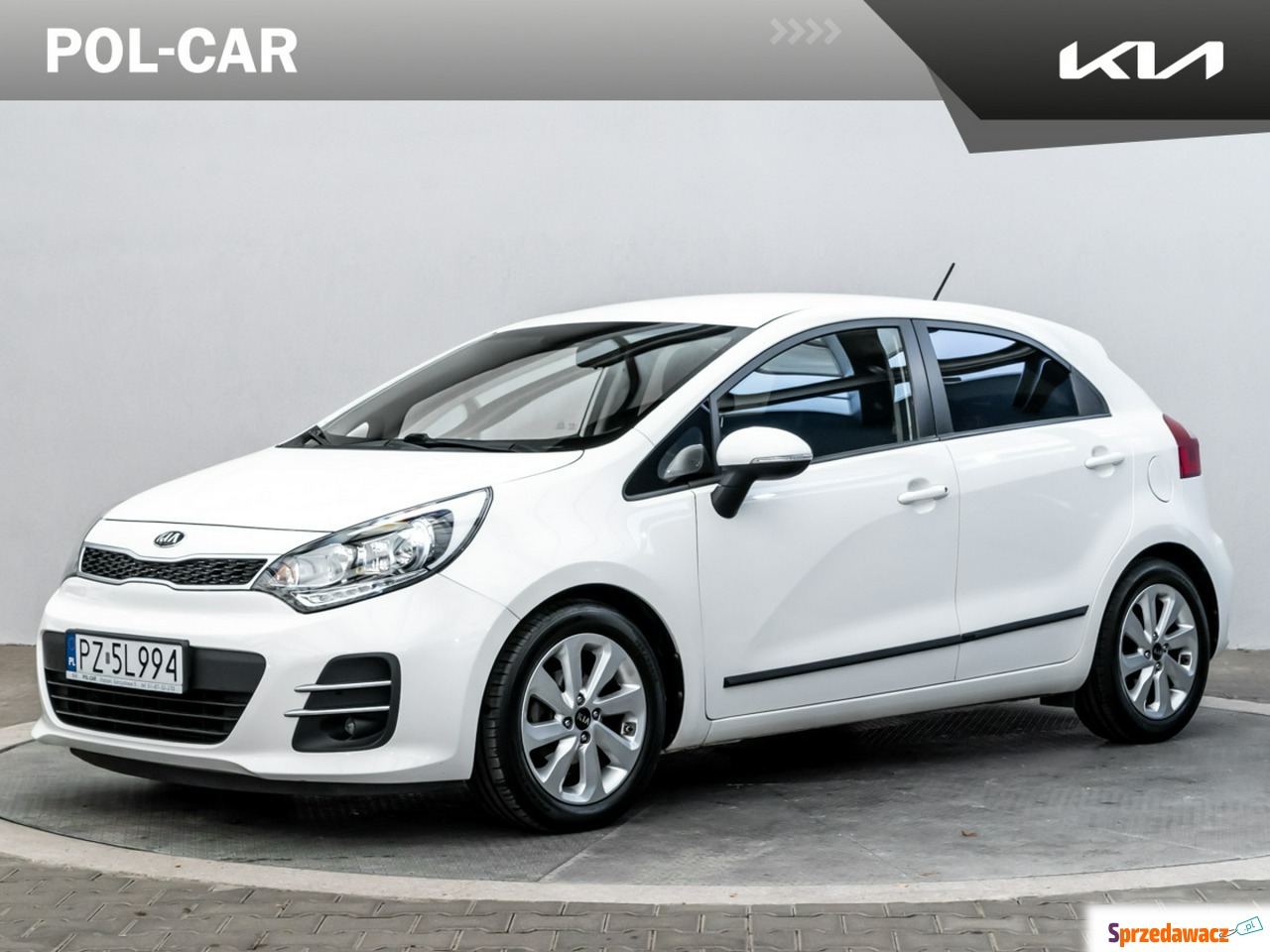 Kia Rio 2016