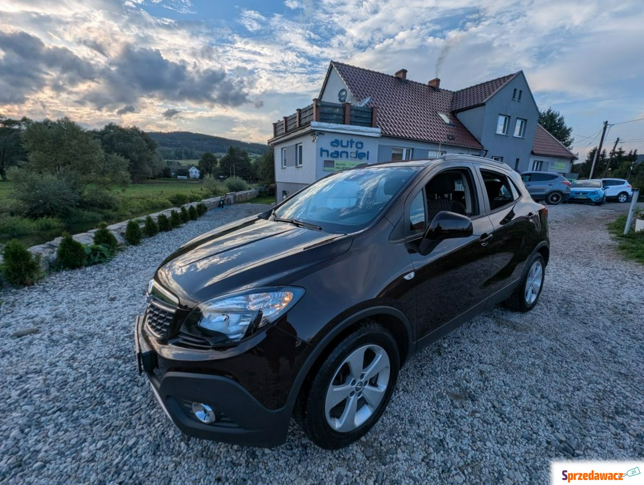 Opel Mokka 2014