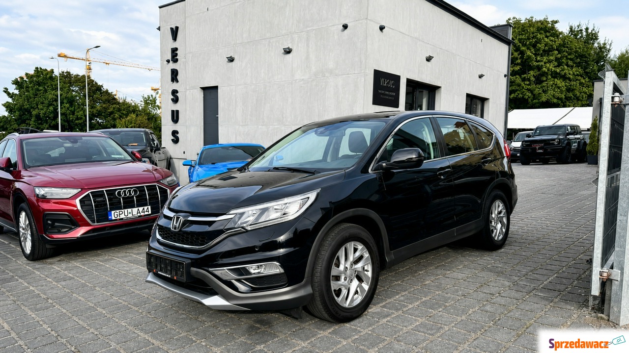 Honda CR-V 2016