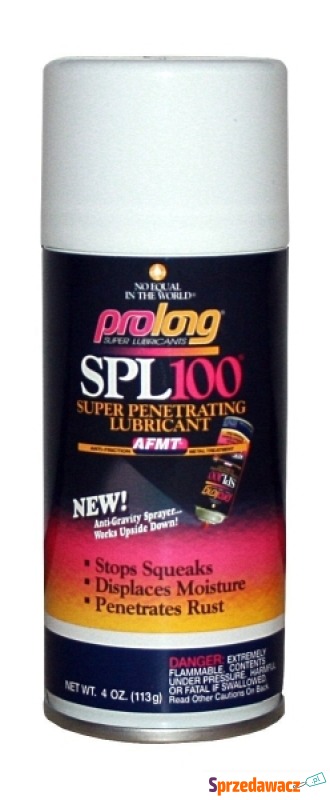 Prolong SPL 100 Super Penetrating...