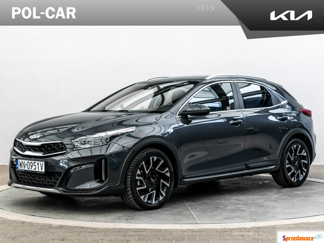 Kia XCeed 2025