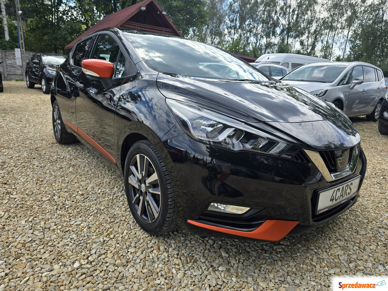 Nissan Micra 2018