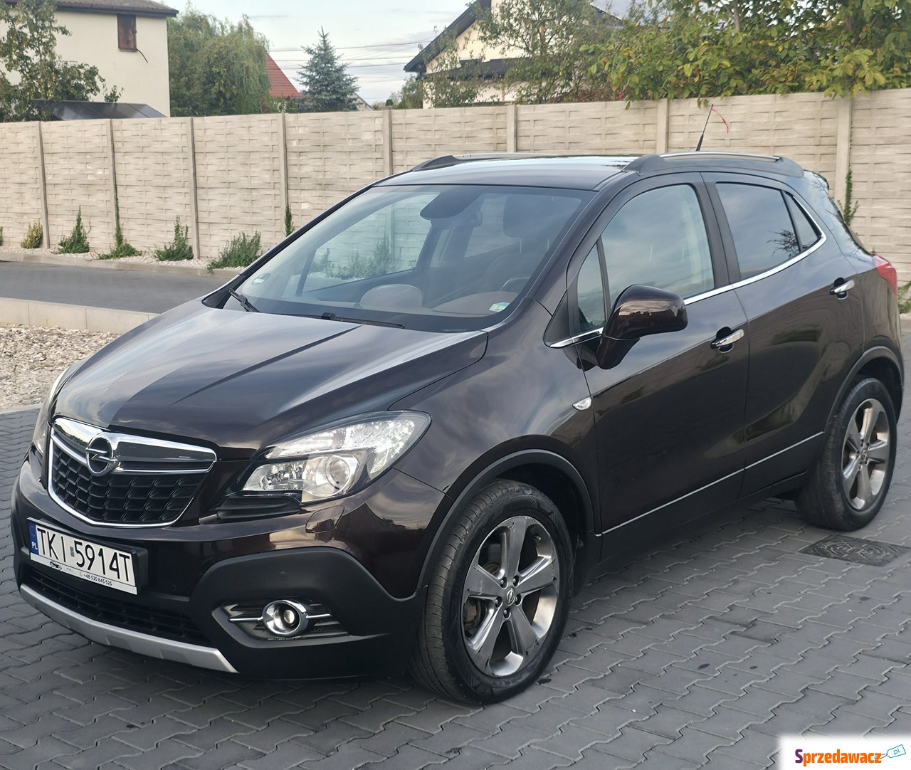 Opel Mokka 2013