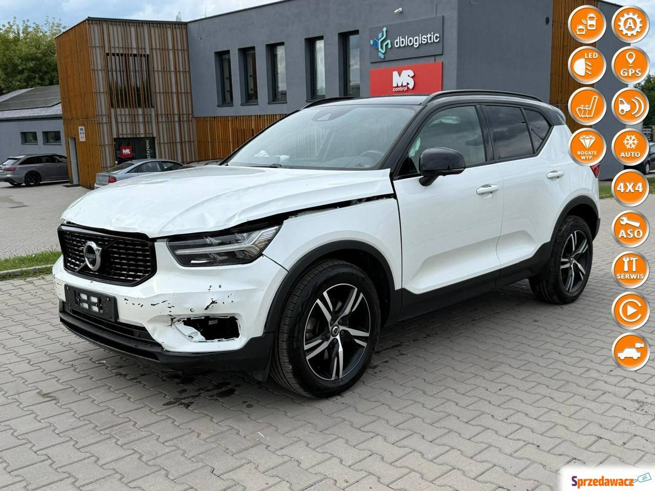 Volvo 2021