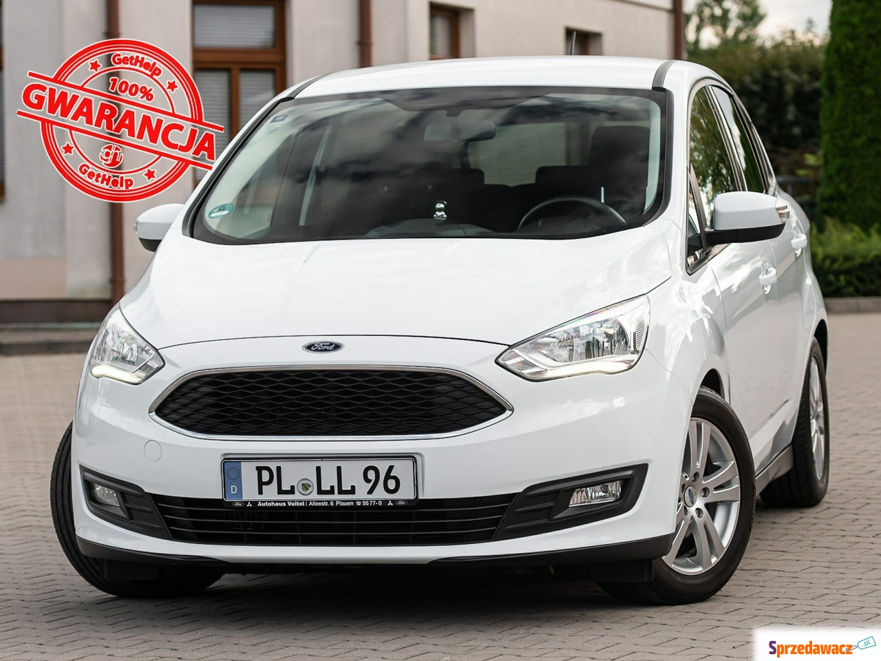 Ford C-MAX 2015