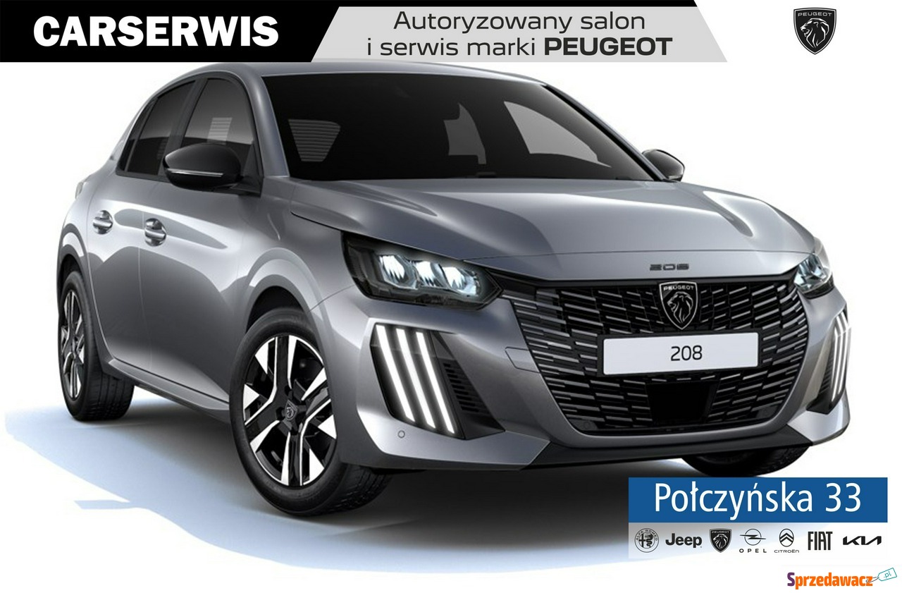 Peugeot 208 2026