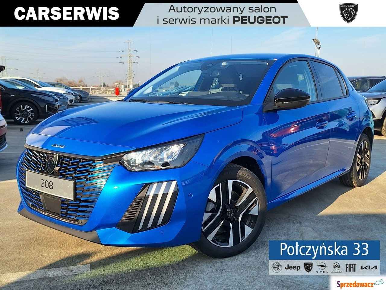 Peugeot 208 2026