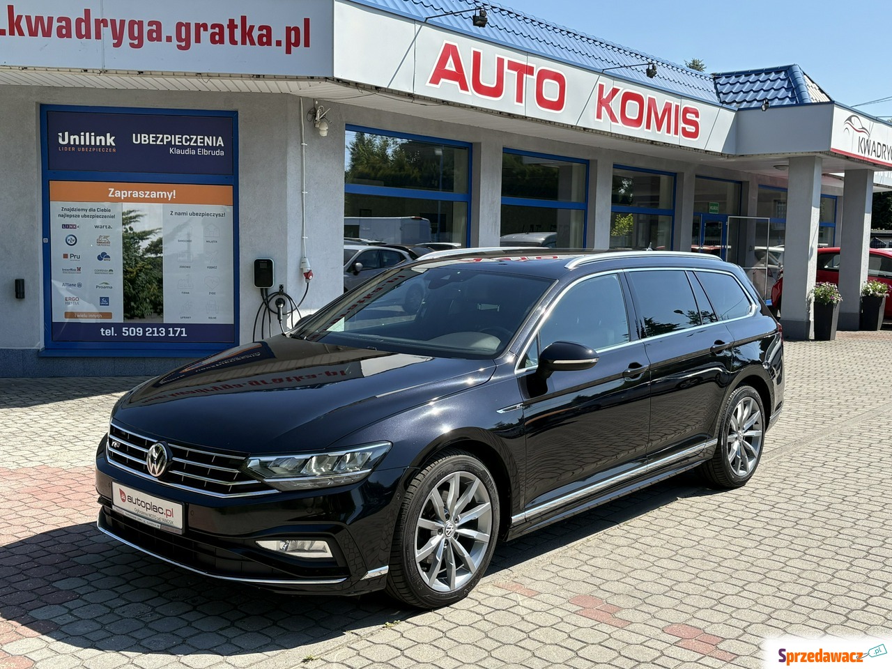 Volkswagen Passat 2020