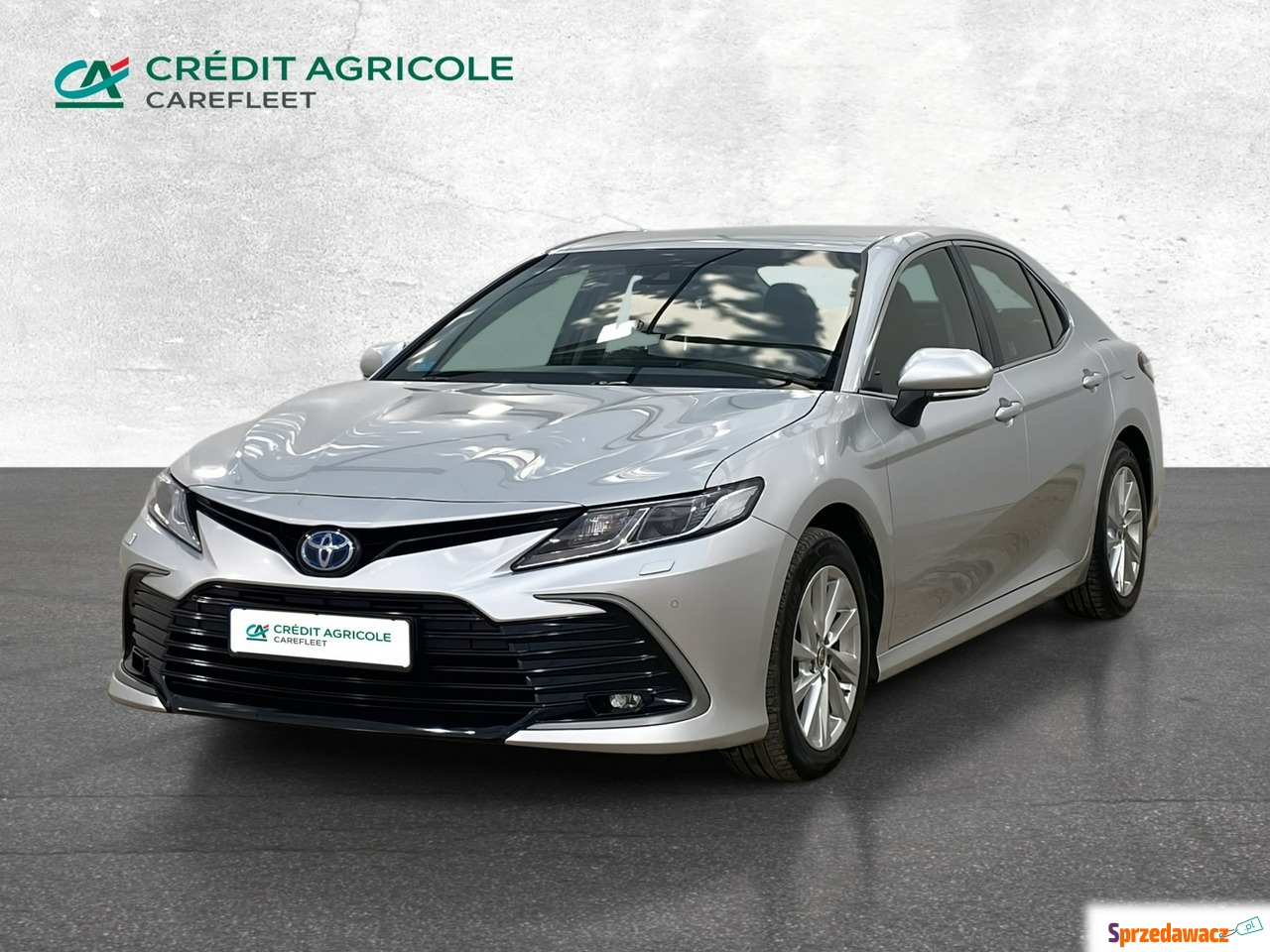 Toyota Camry 2023