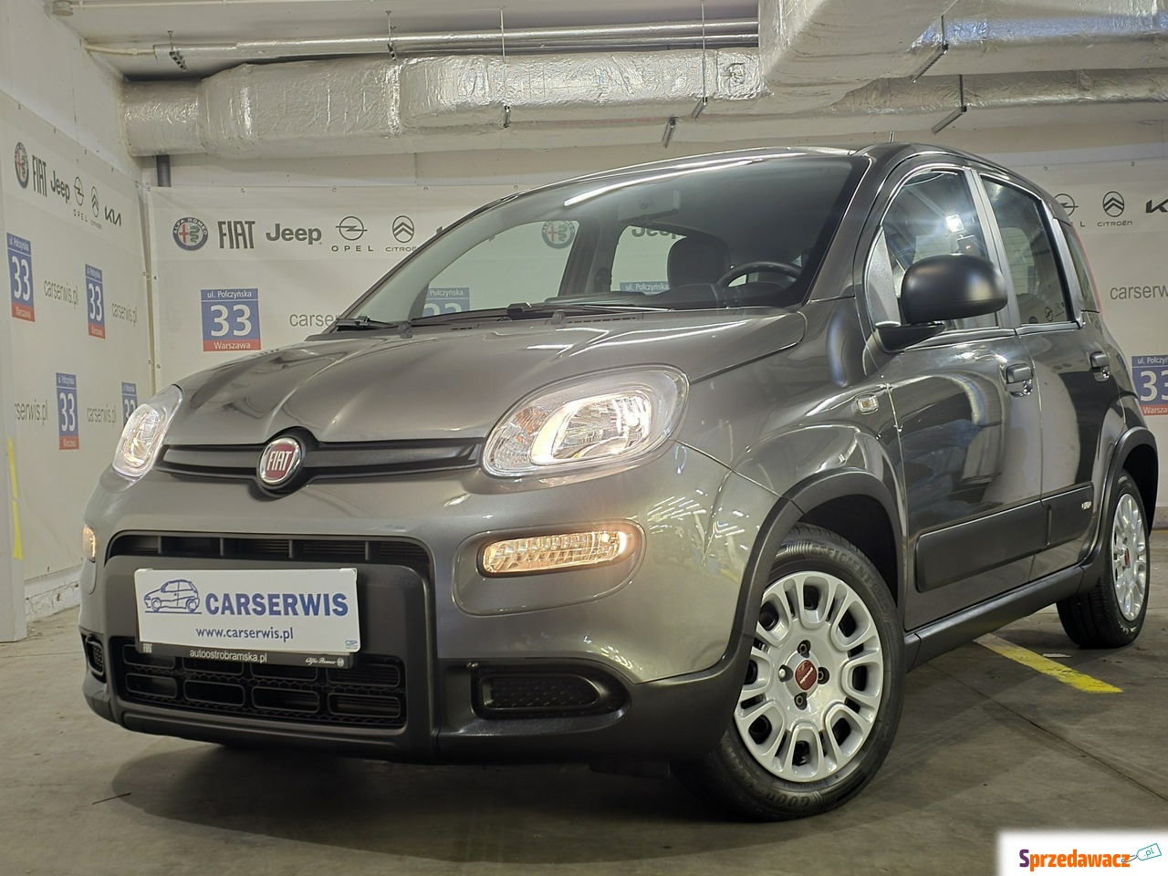 Fiat Panda 2023