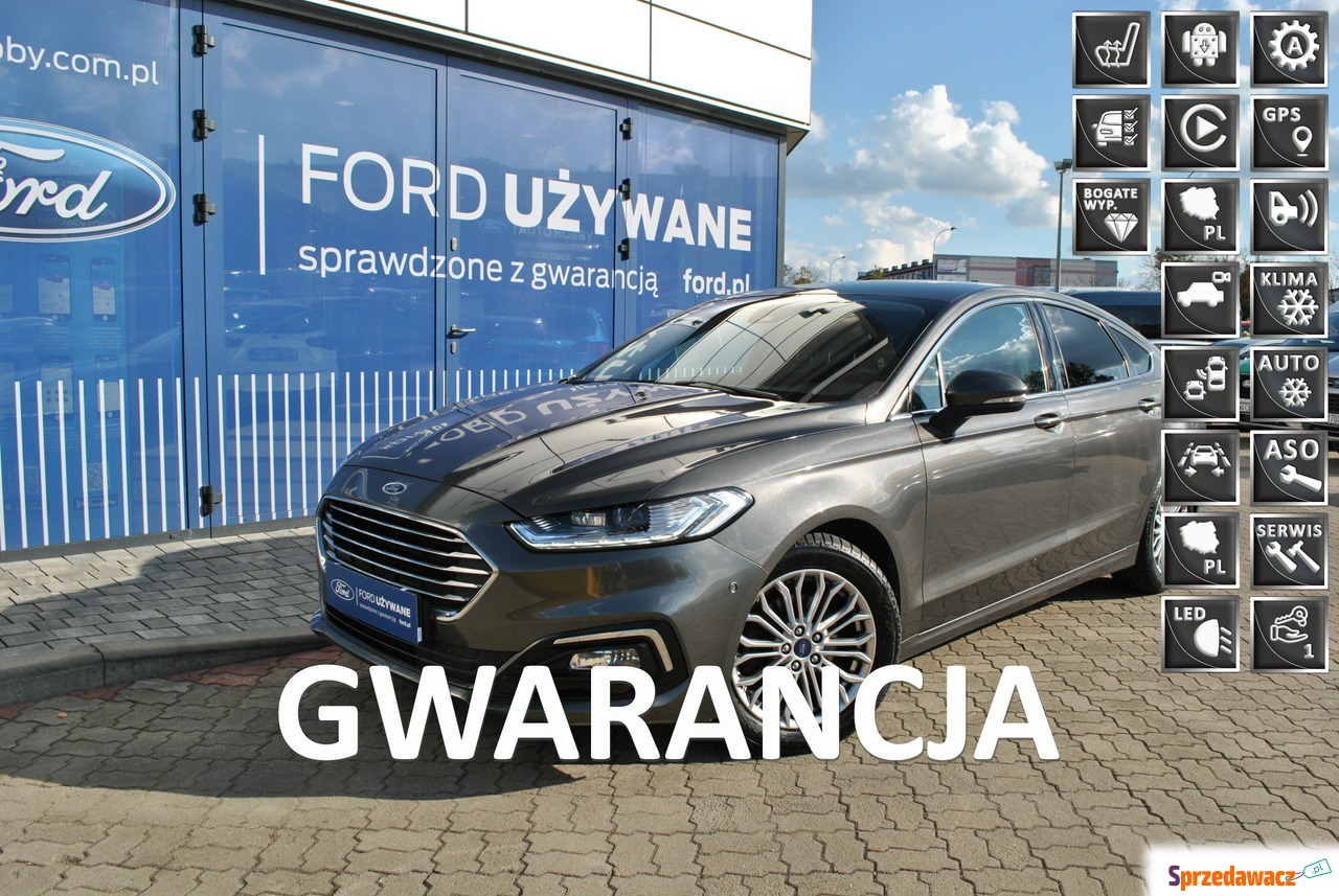 Ford Mondeo 2021