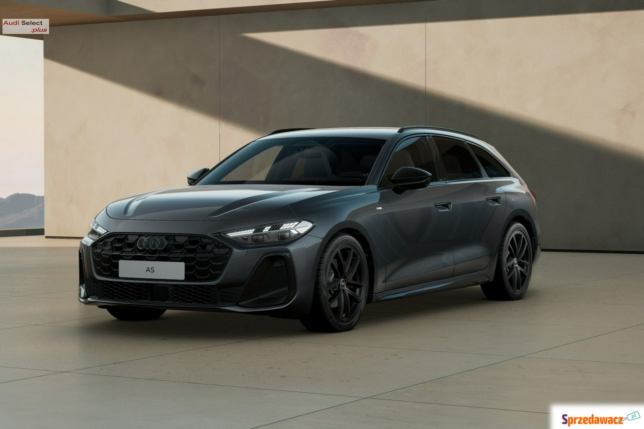 Audi A5 2025