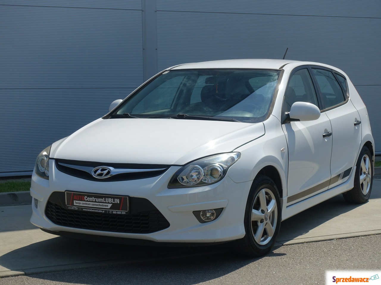 Hyundai i30 2010