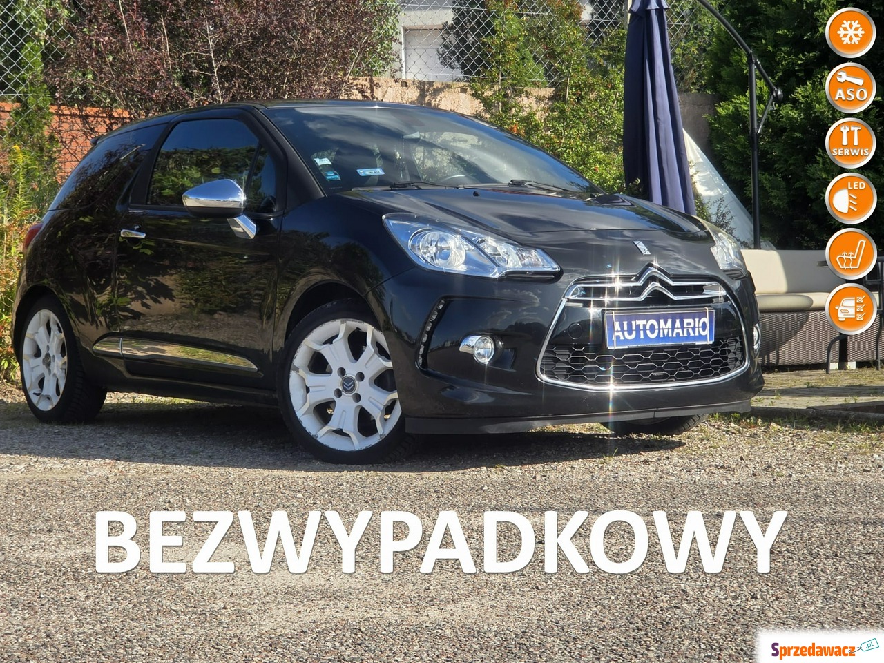 Citroen DS3 2010