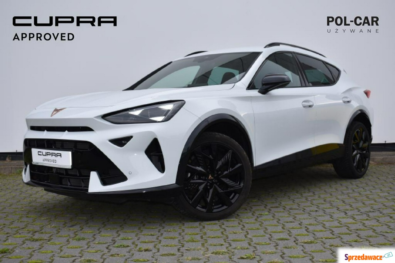 Cupra Formentor 2025
