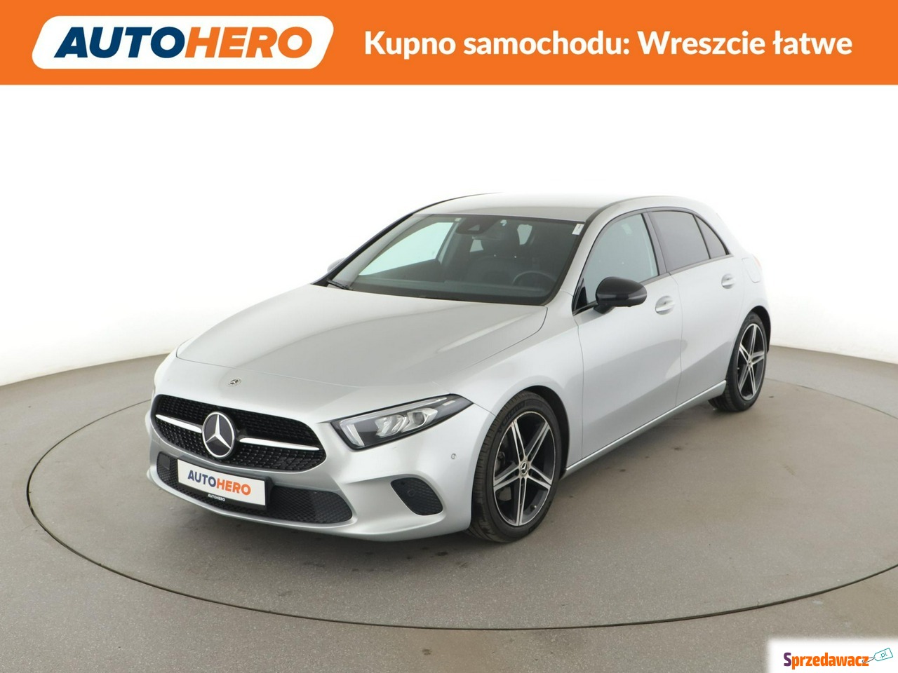 Mercedes - Benz A-klasa 2022