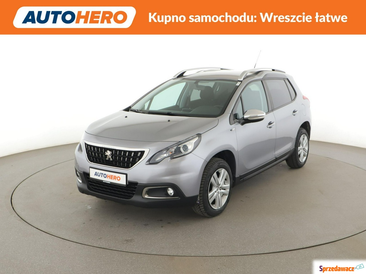 Peugeot 2008 2017