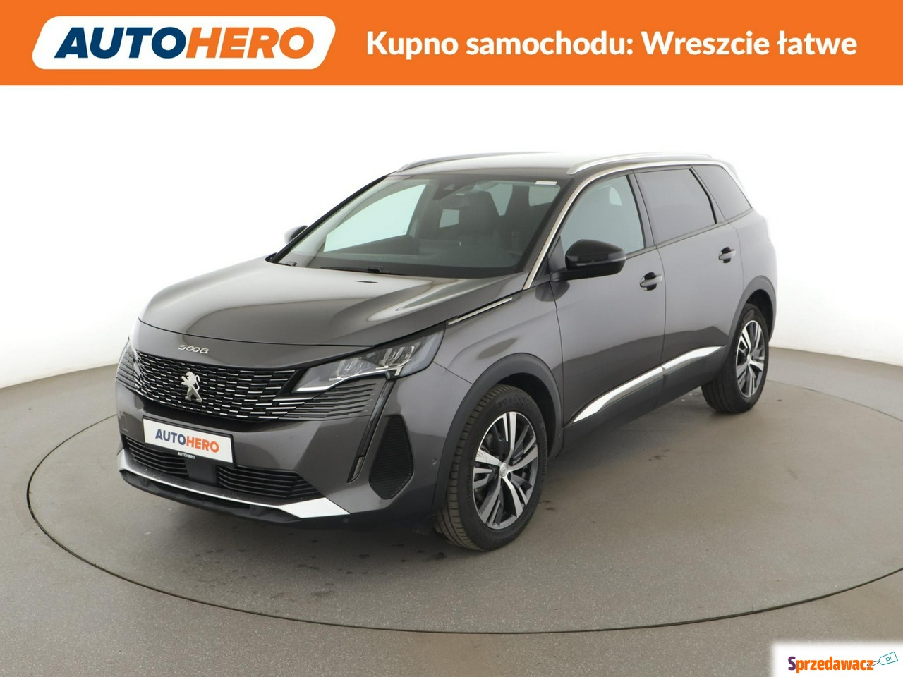 Peugeot 5008 2022