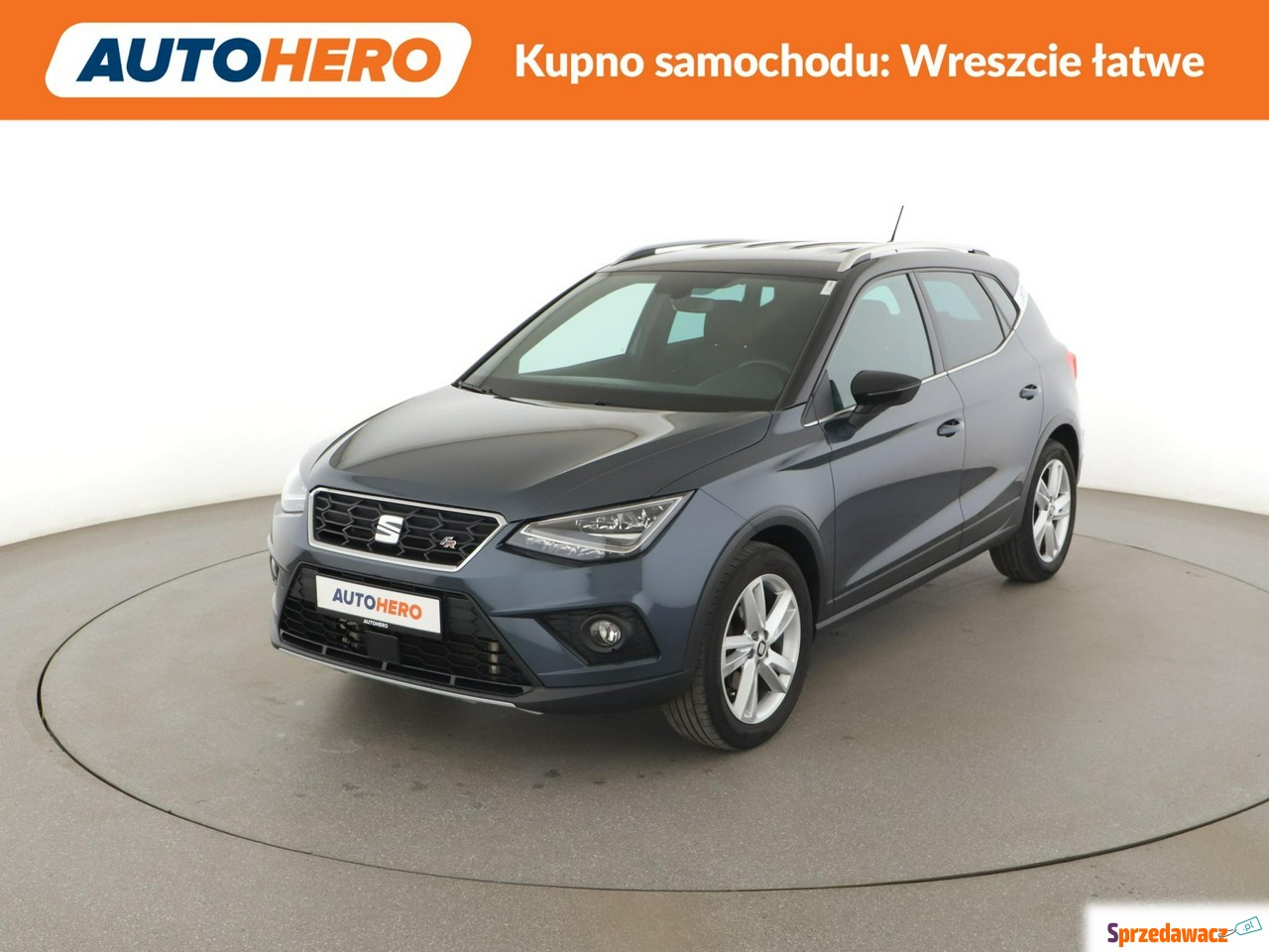 Seat Arona 2019