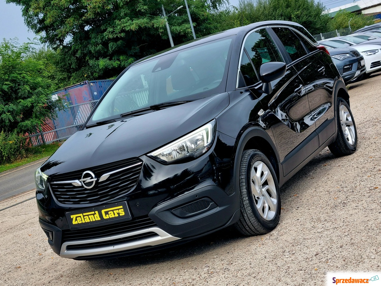 Opel Crossland X 2019