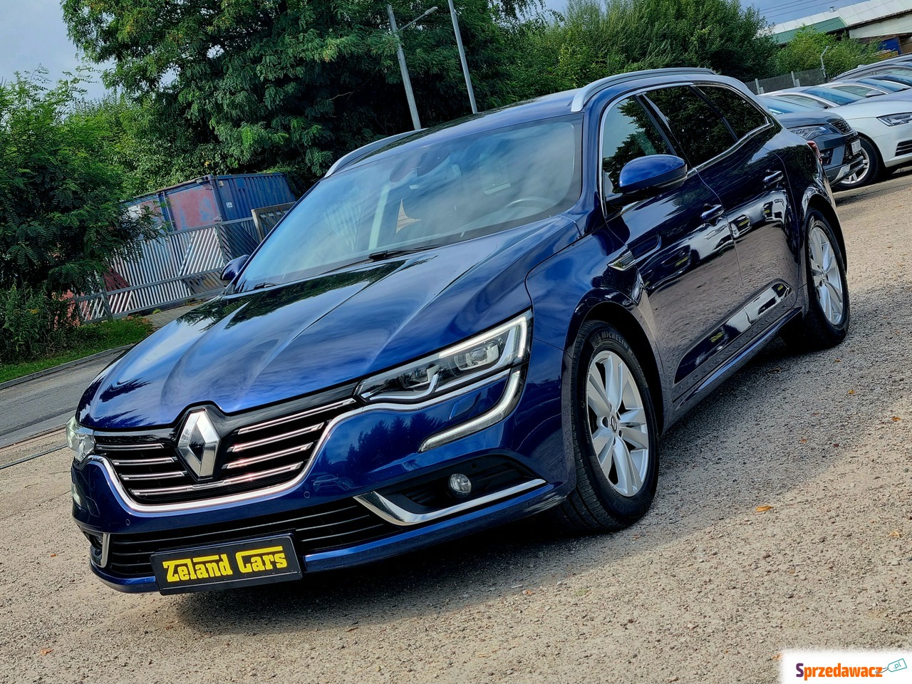 Renault Talisman 2016