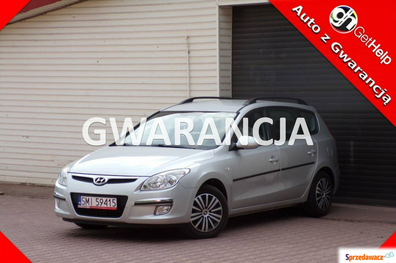Hyundai i30 2008