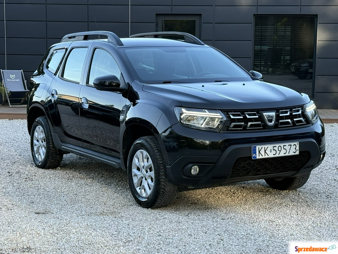 Dacia Duster 2022