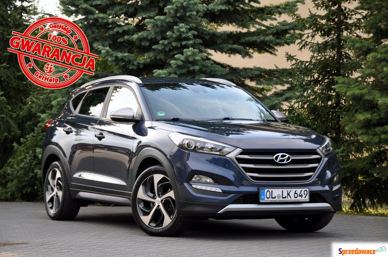 Hyundai Tucson 2018