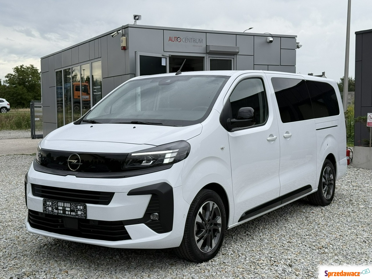 Opel Zafira 2025