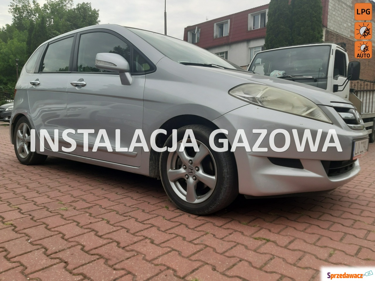 Honda FR-V 2006