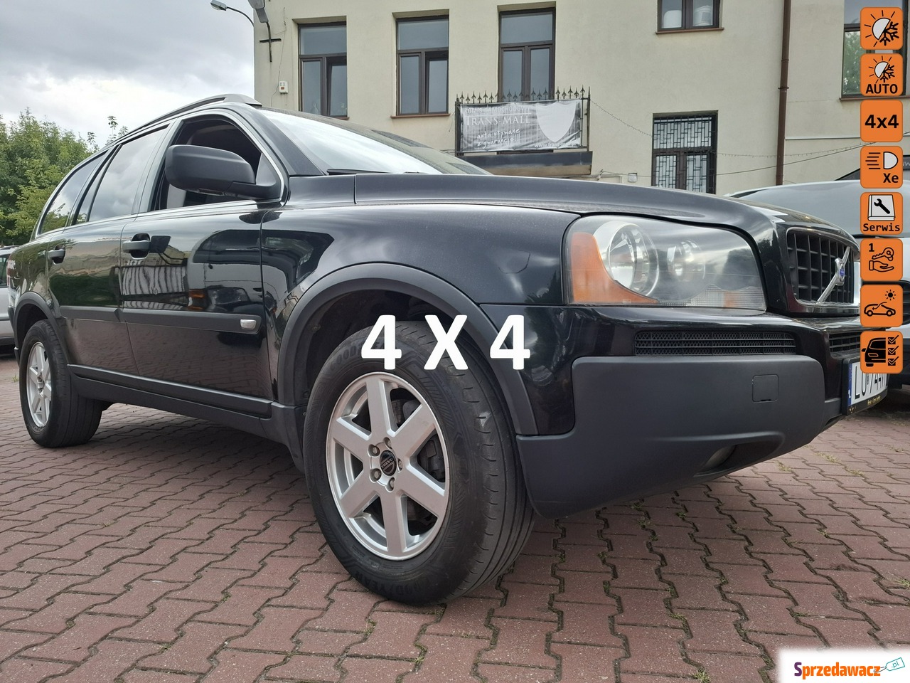 Volvo 2004