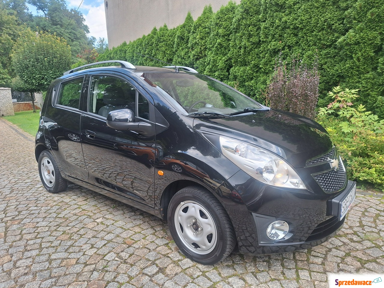Chevrolet Spark 2011
