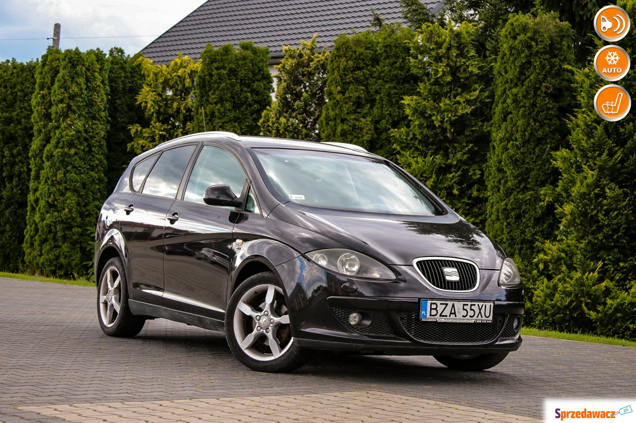 Seat Altea XL 2008