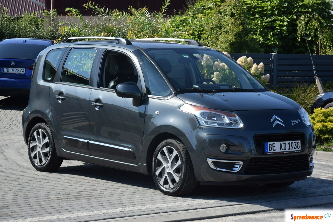 Citroen C3 Picasso 2012